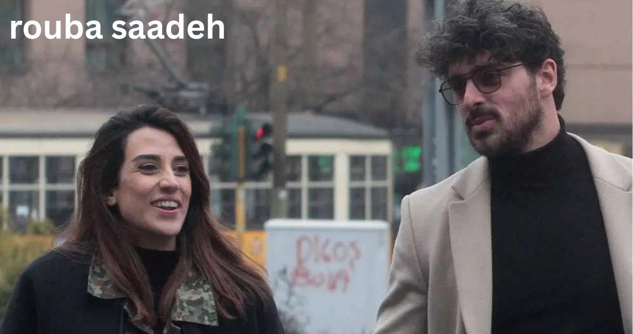 rouba saadeh