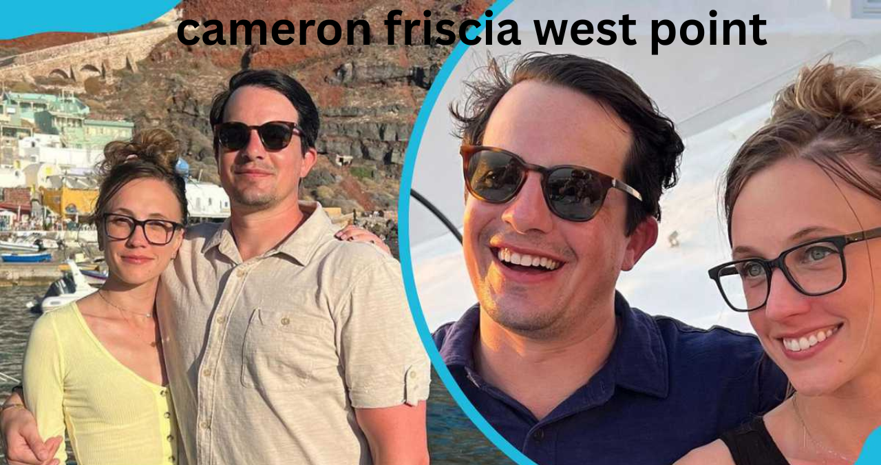 cameron friscia west point