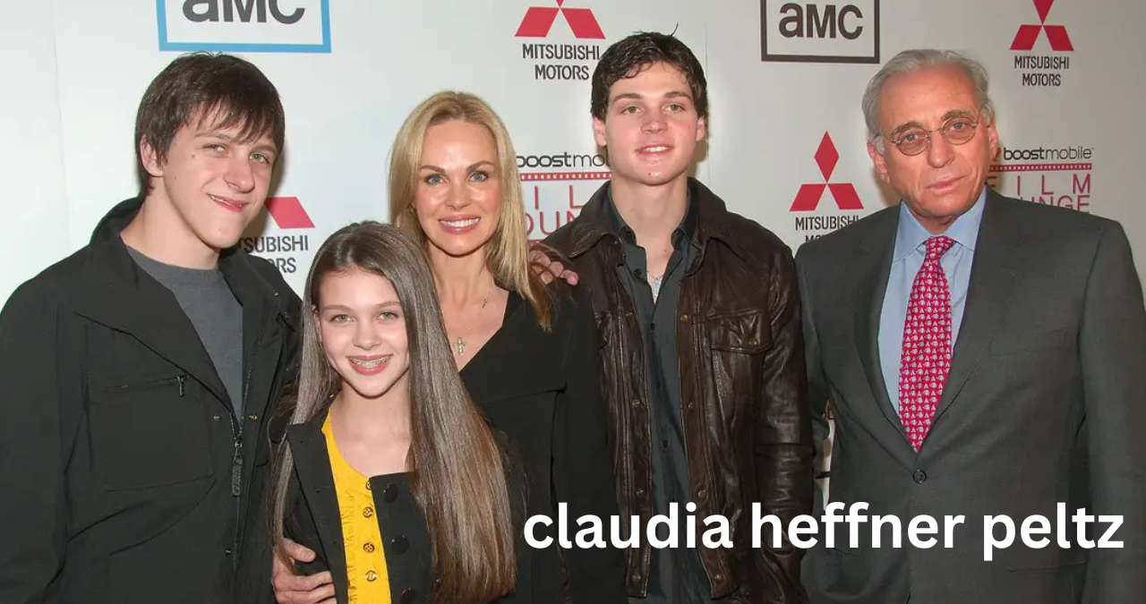 claudia heffner peltz