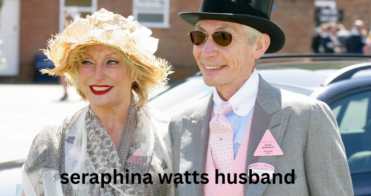seraphina watts husband