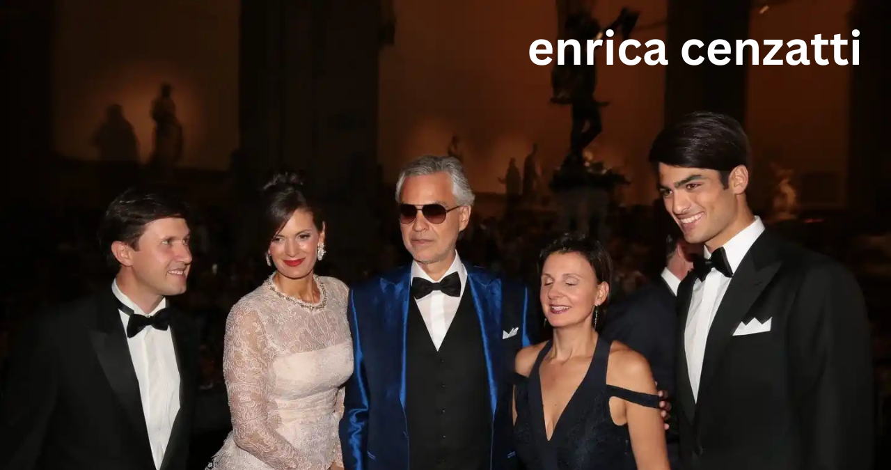 enrica cenzatti