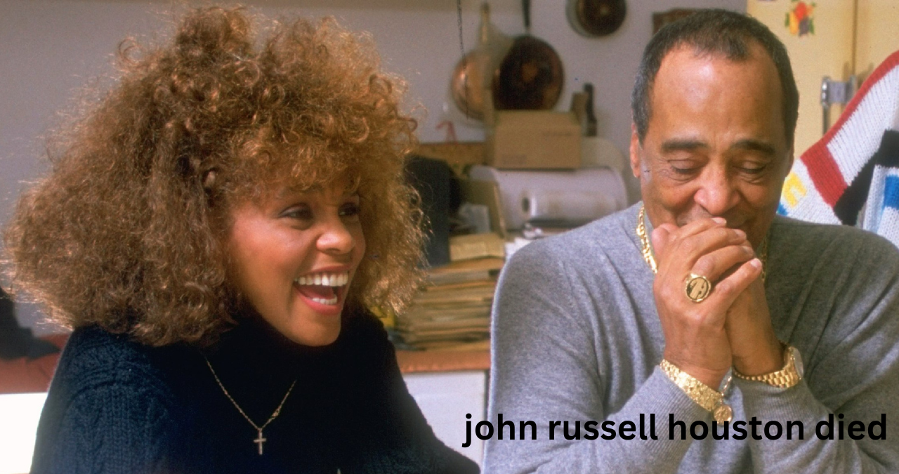 john russell houston died