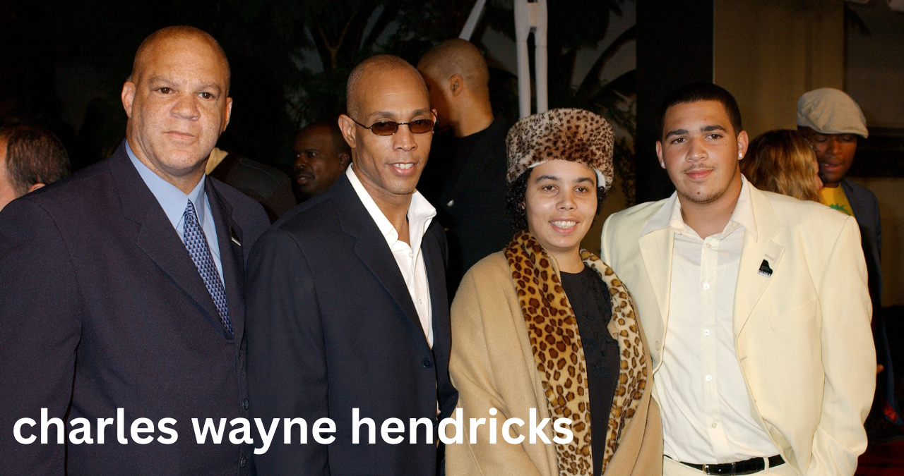 charles wayne hendricks