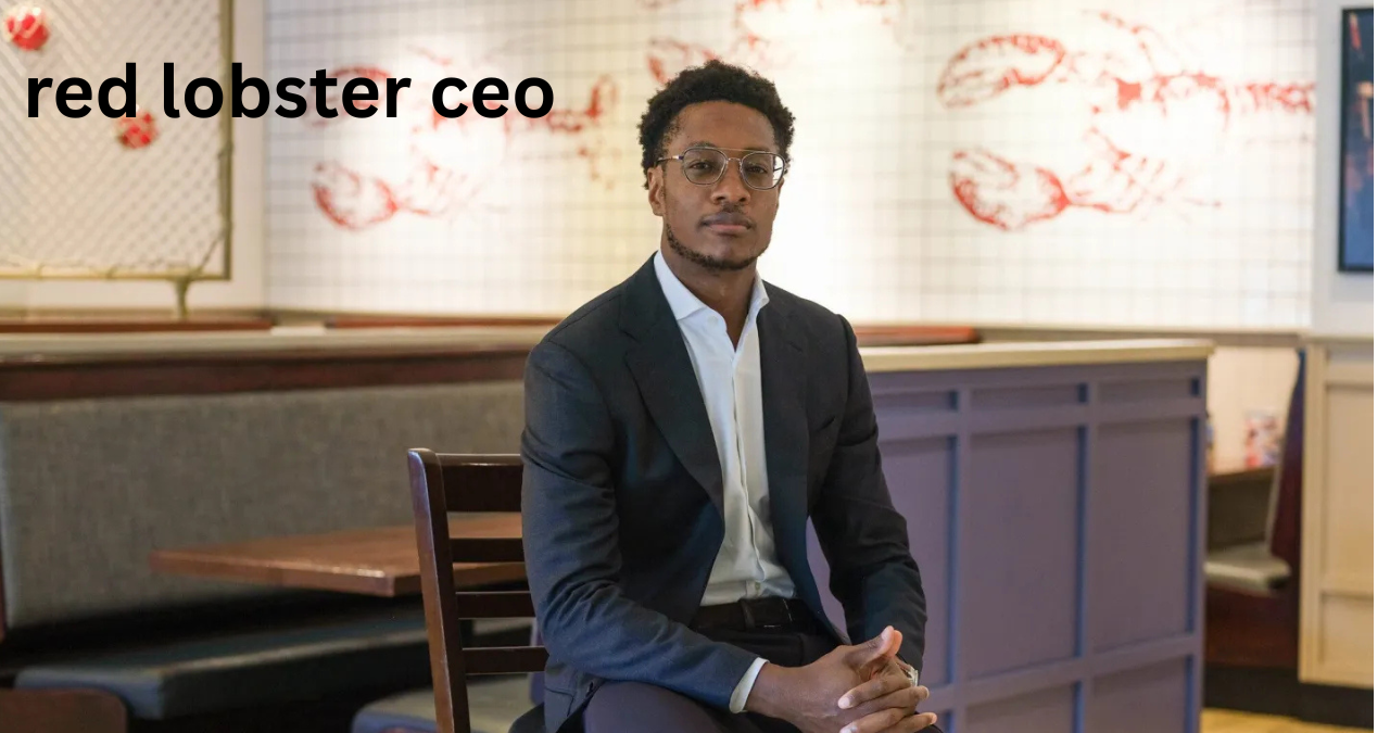 red lobster ceo