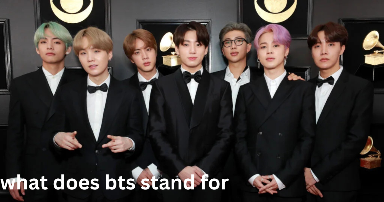 what does bts stand for