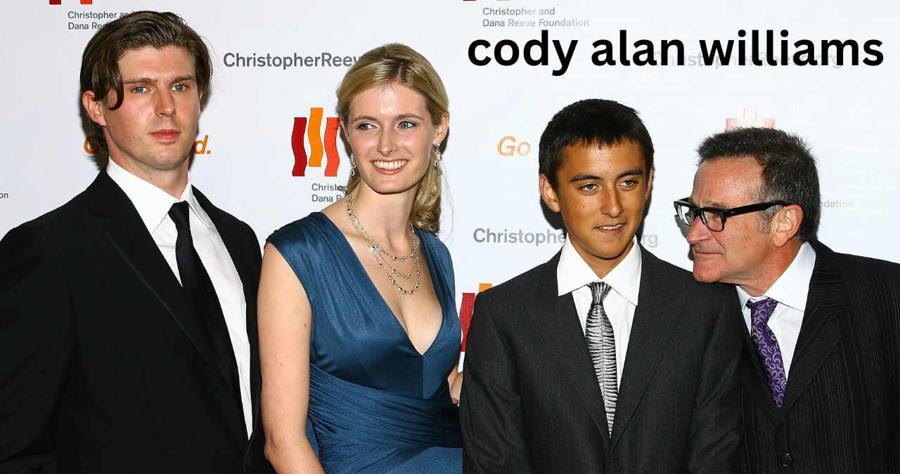 cody alan williams