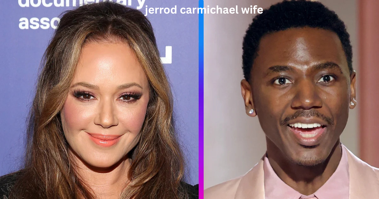 jerrod carmichael wife