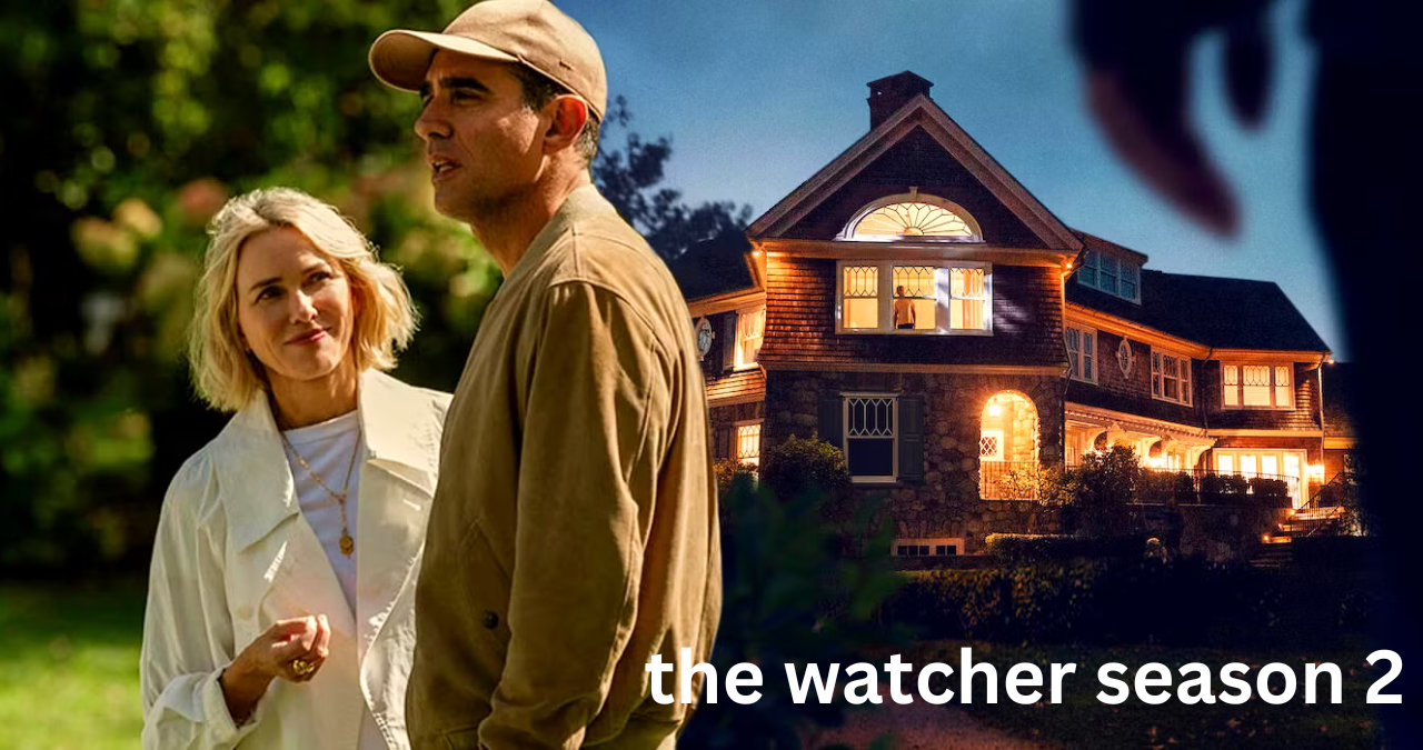 the watcher season 2