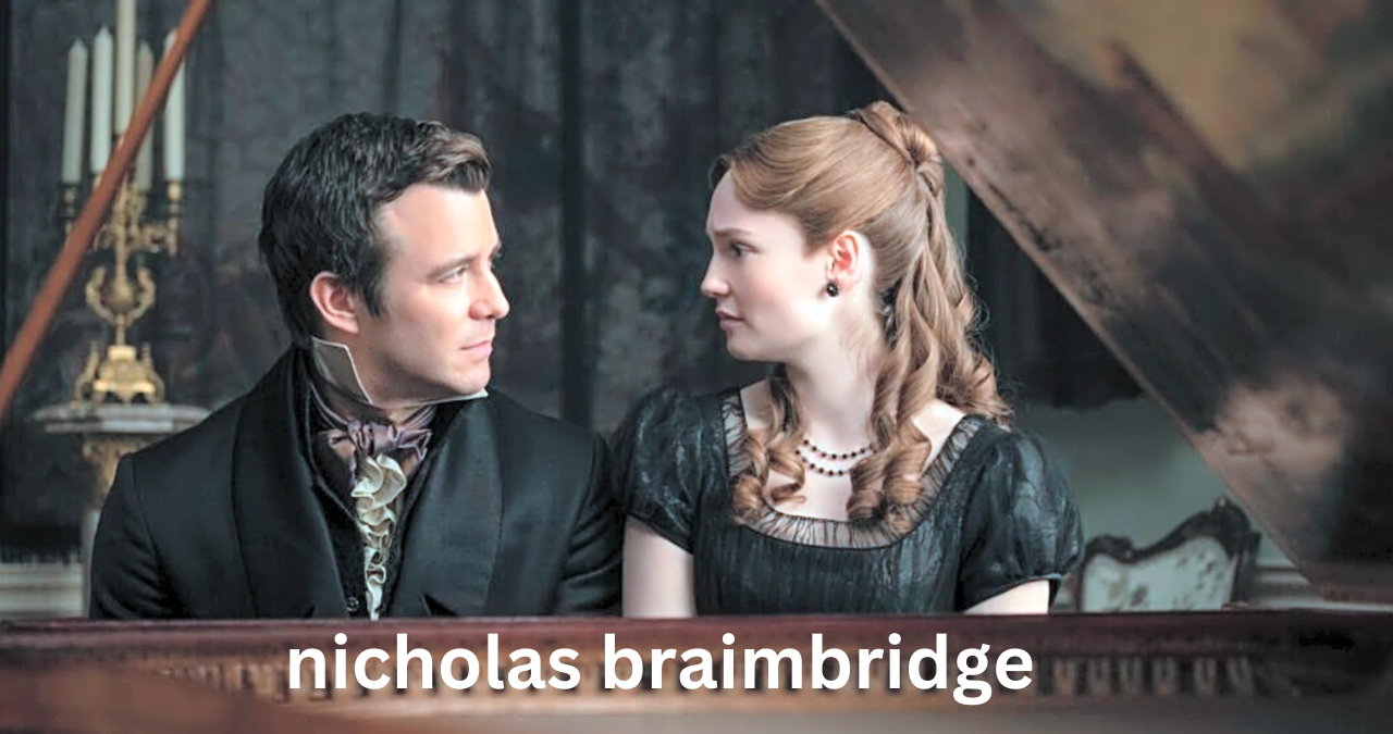 Nicholas Braimbridge