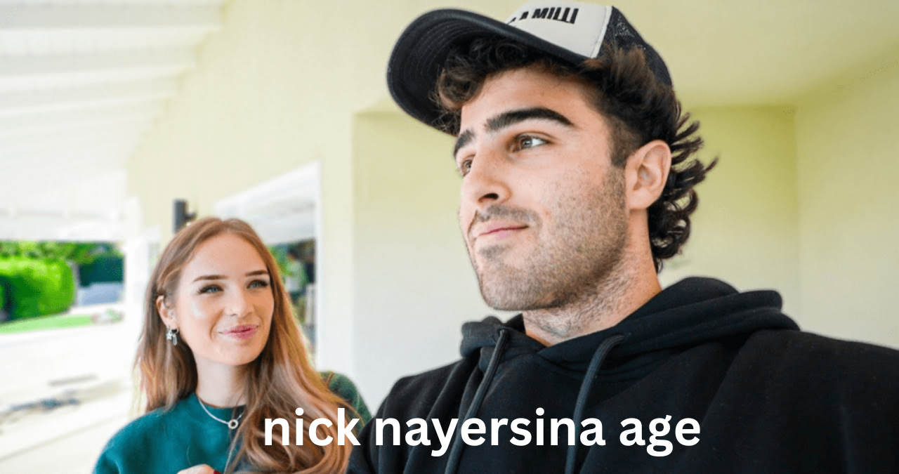 nick nayersina age