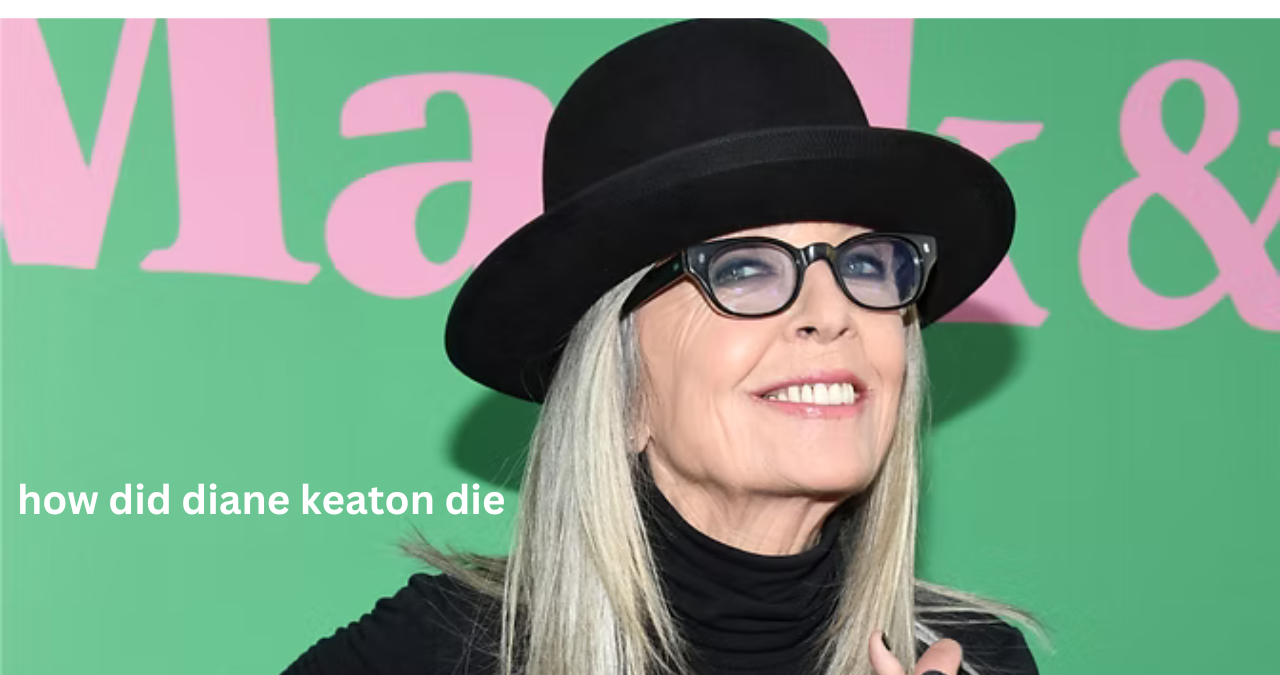 how did diane keaton die