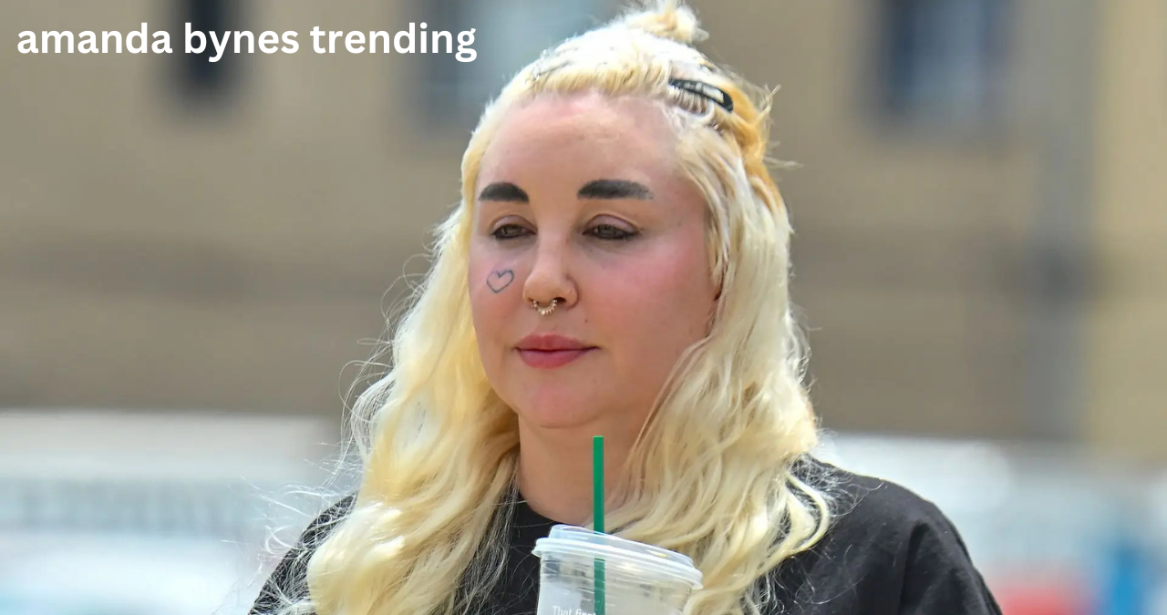 amanda bynes trending