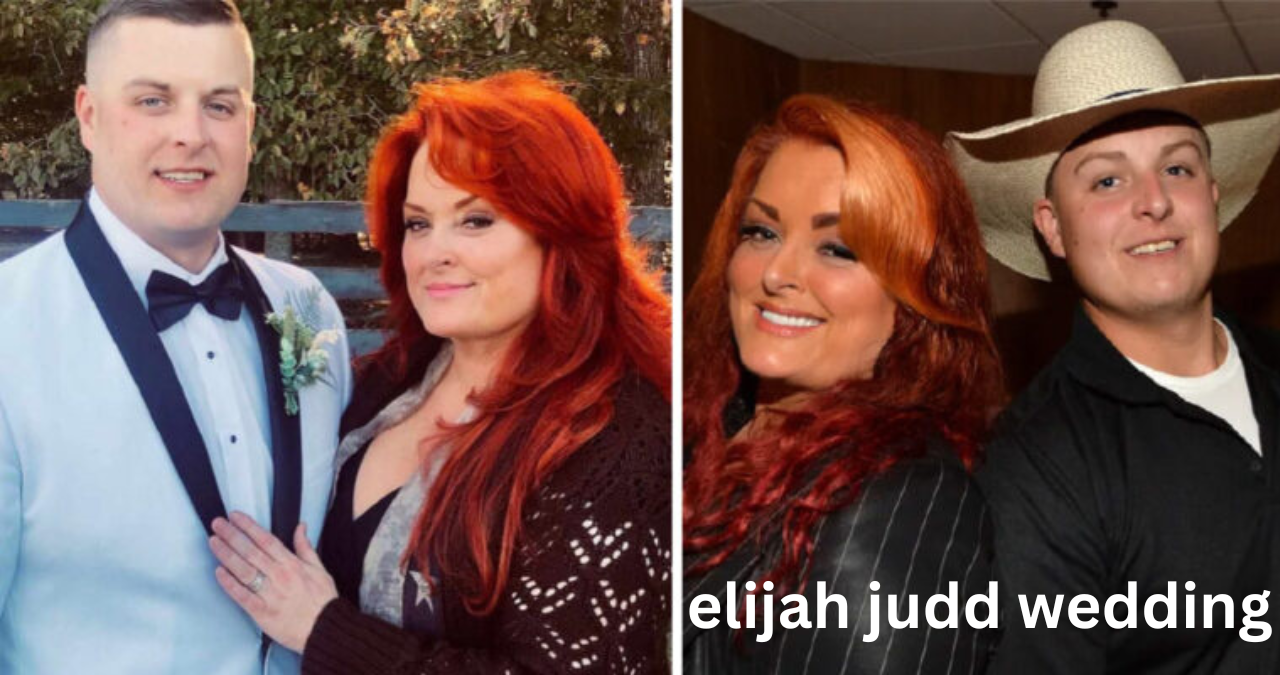 elijah judd wedding