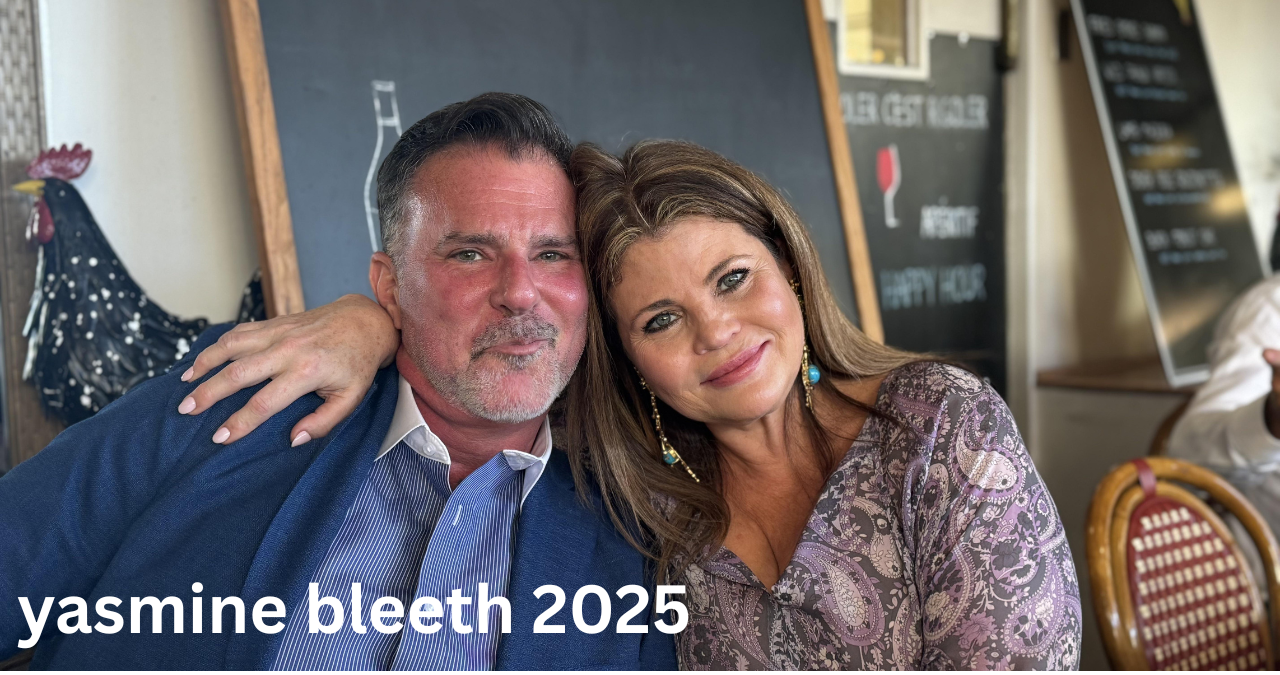 yasmine bleeth 2025