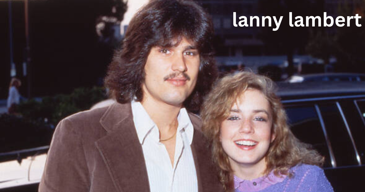 lanny lambert