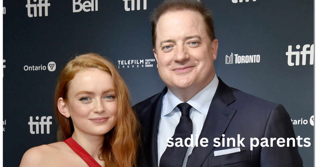 sadie sink parents