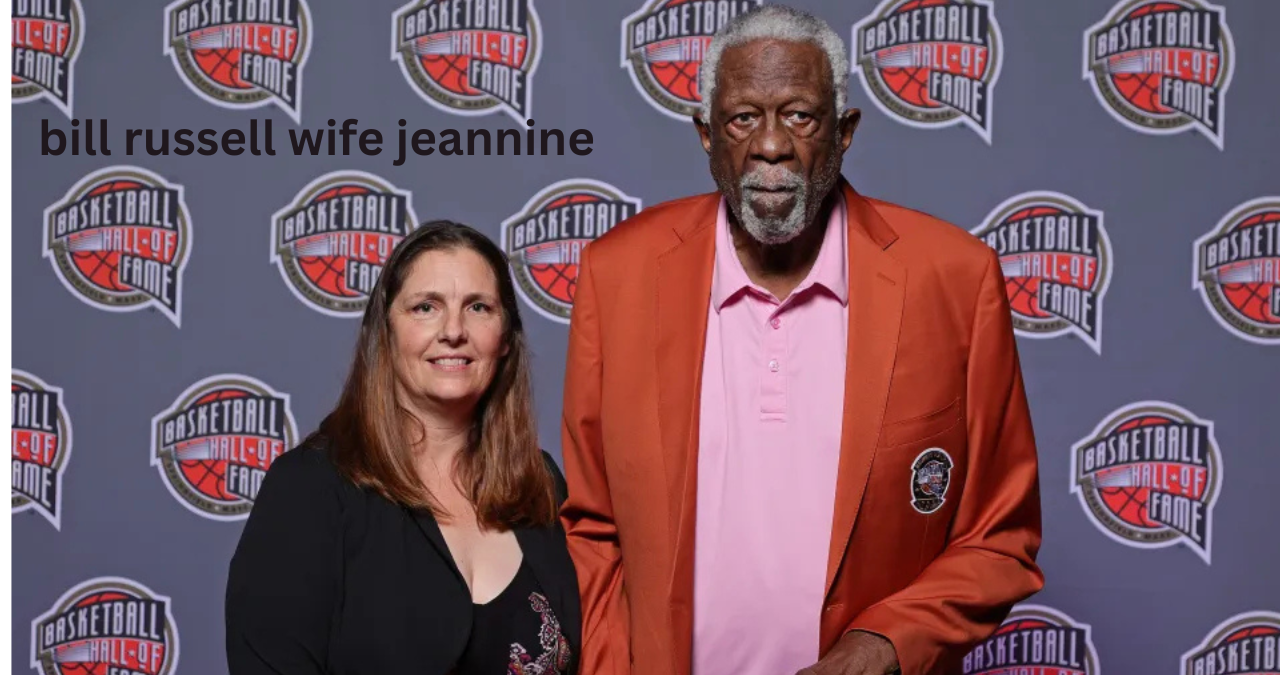 bill russell wife jeannine