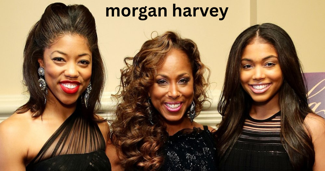 morgan harvey