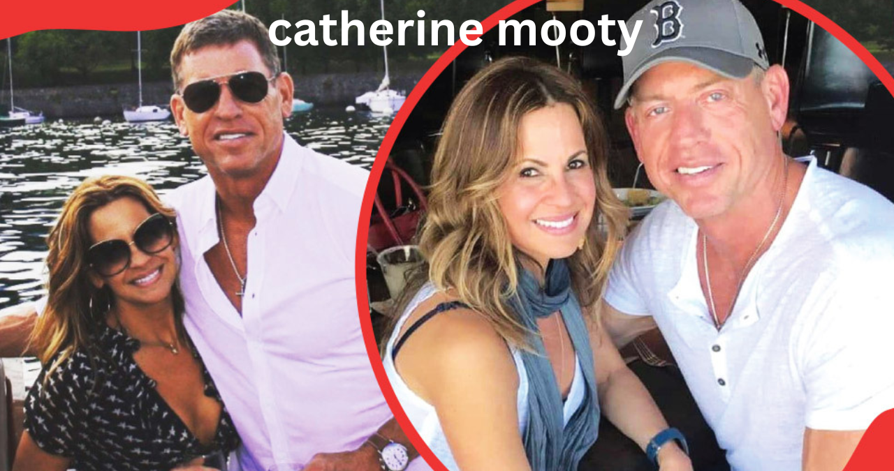 catherine mooty