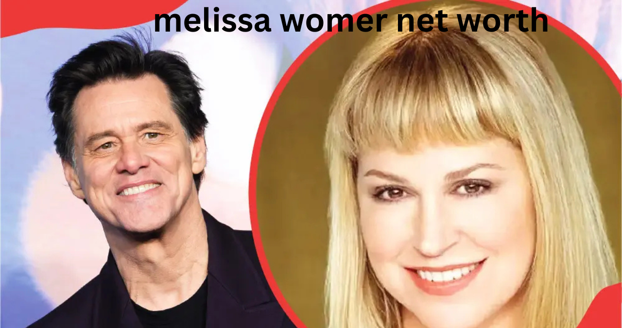 melissa womer net worth