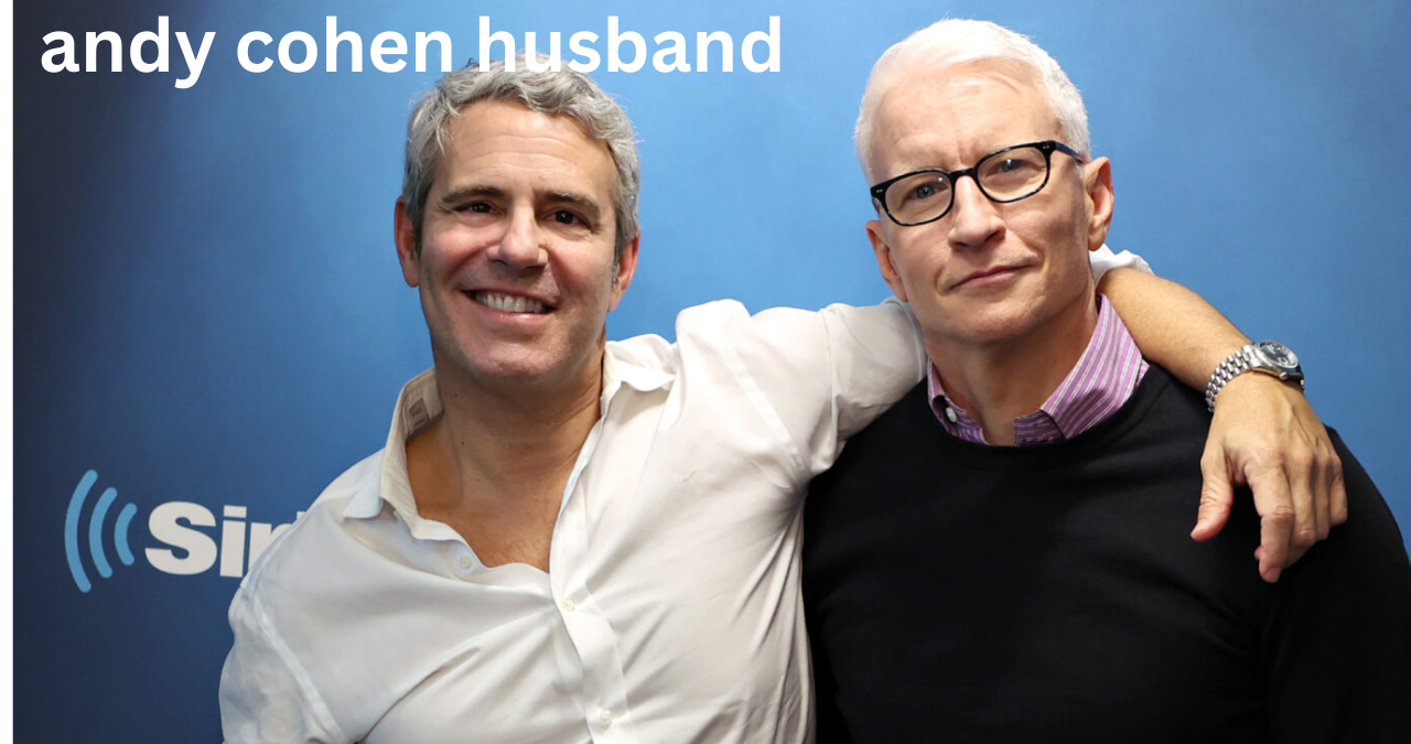 andy cohen husband