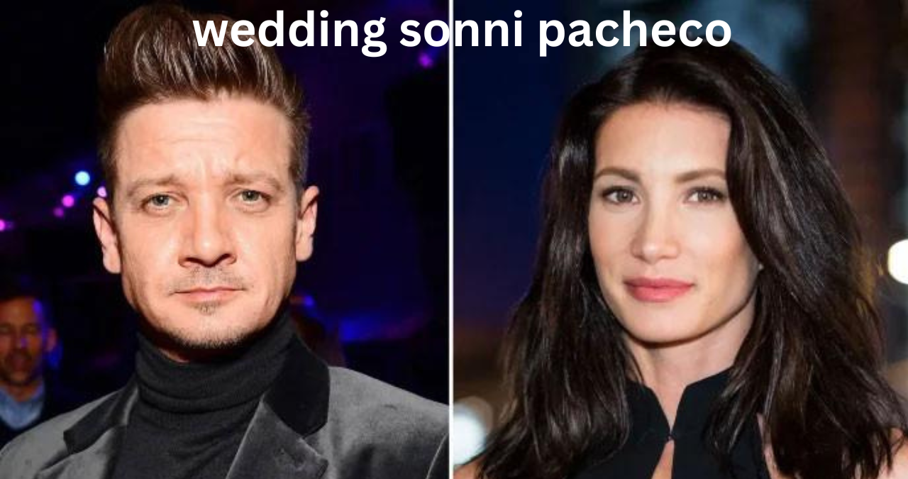 wedding sonni pacheco