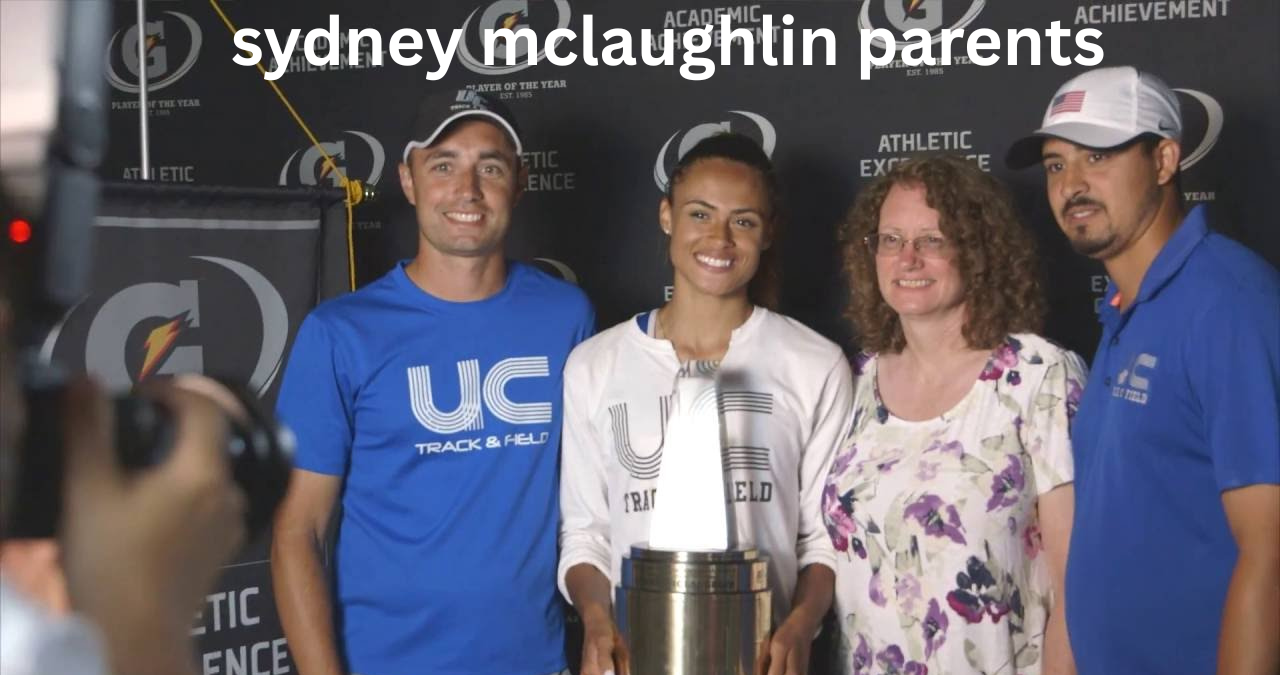 sydney mclaughlin parents