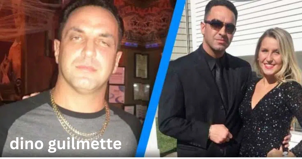 dino guilmette
