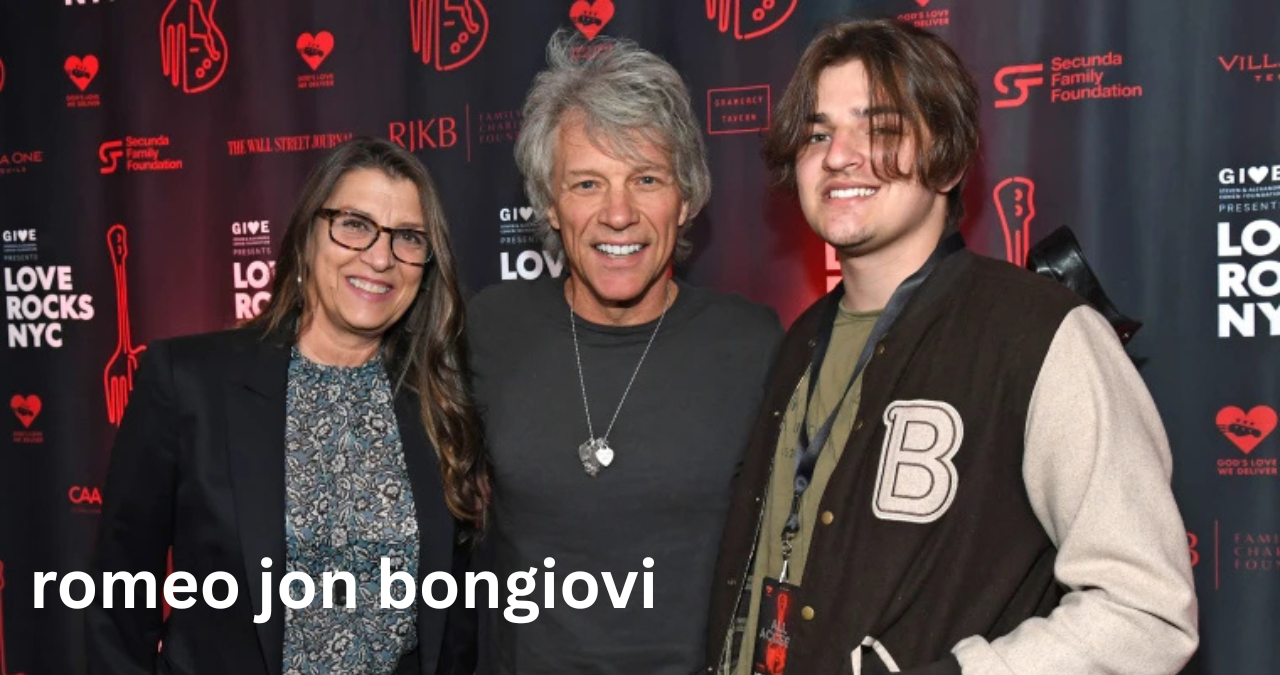 romeo jon bongiovi