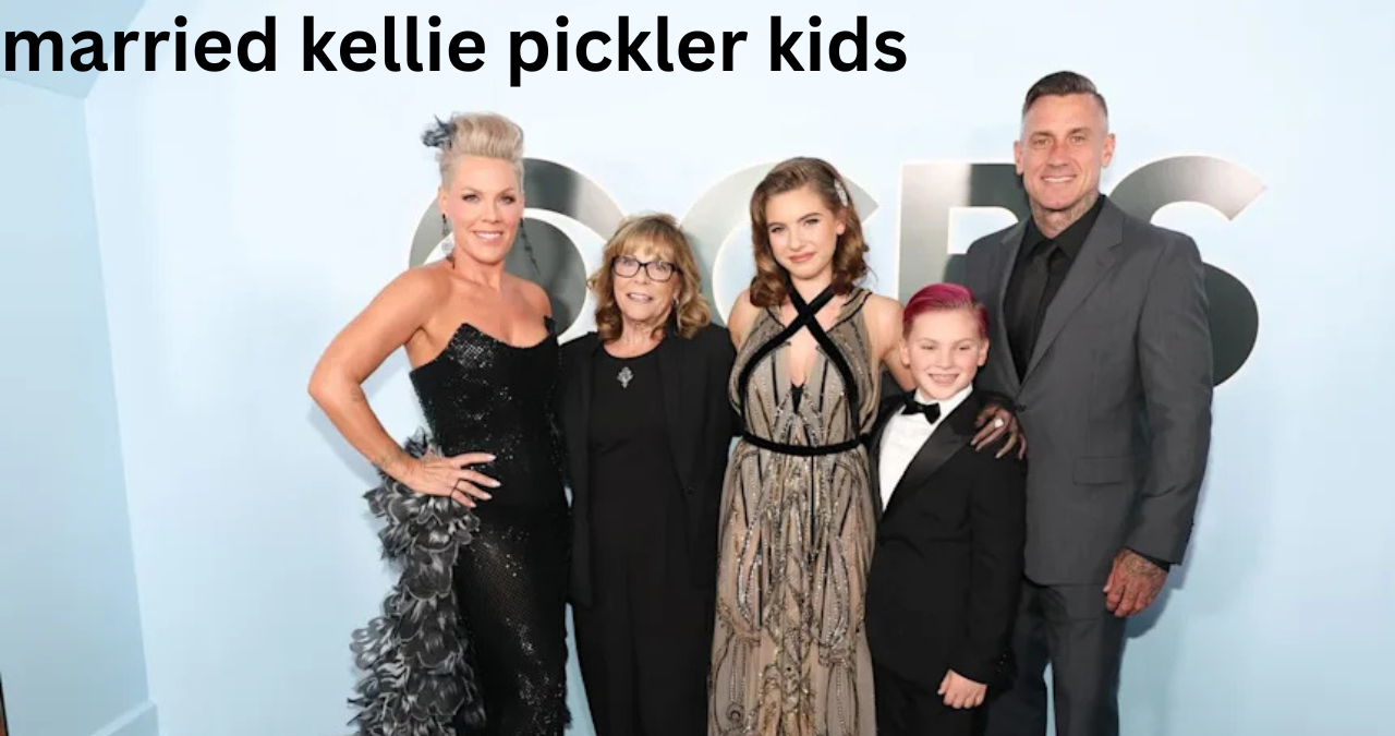 married kellie pickler kids
