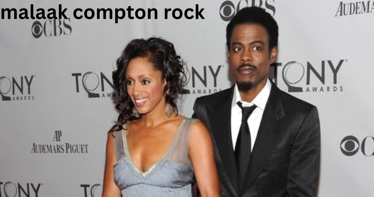 malaak compton rock
